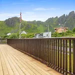 Kb Reinholmen House With Sauna *