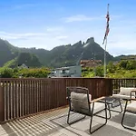 Kb Reinholmen House With Sauna 펜션 발스타드