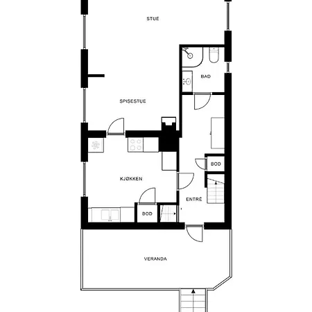 Kb Reinholmen House