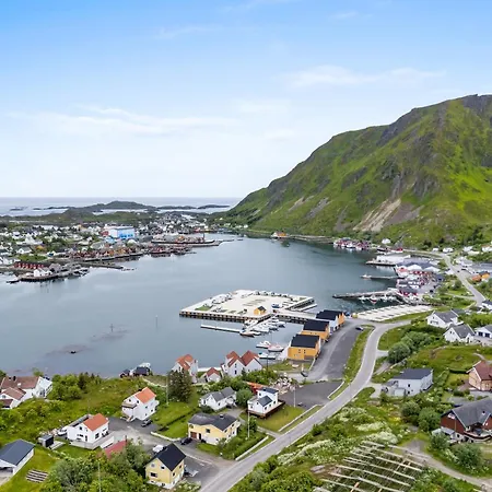 Kb Reinholmen House Dom wakacyjny *