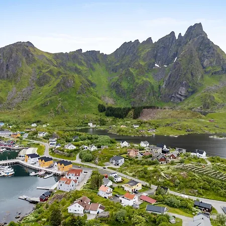 Dom wakacyjny Kb Reinholmen House Ballstad