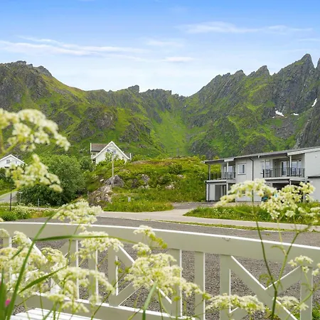 Kb Reinholmen House Dom wakacyjny Ballstad