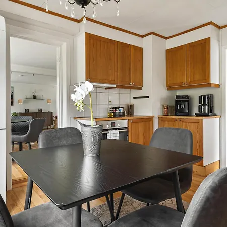 Dom wakacyjny Kb Reinholmen House *