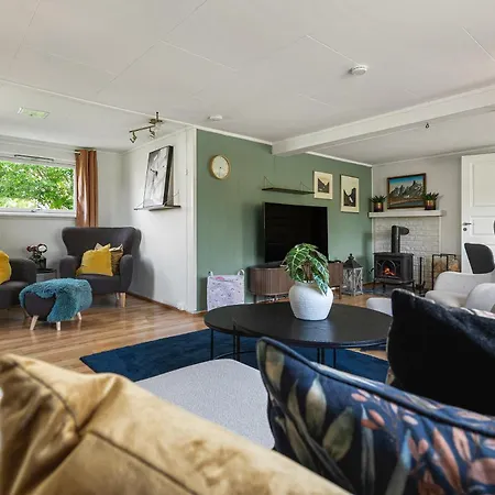 Dom wakacyjny Kb Reinholmen House