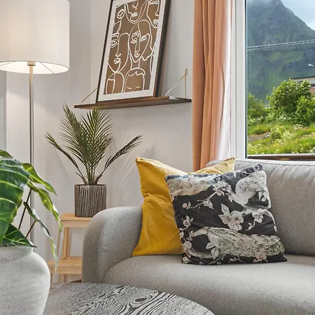 Kb Reinholmen House Dom wakacyjny