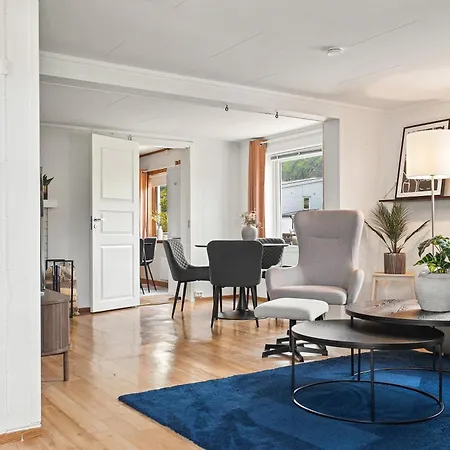 Kb Reinholmen House * Ballstad