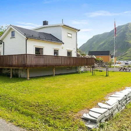 Kb Reinholmen House Dom wakacyjny