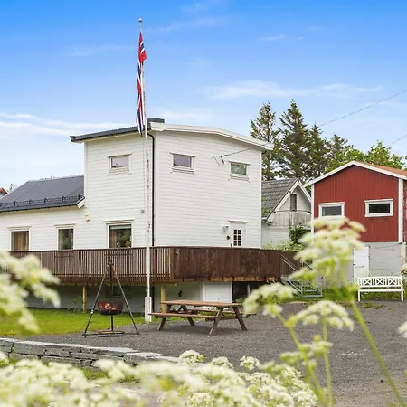 Kb Reinholmen House Dom wakacyjny Ballstad