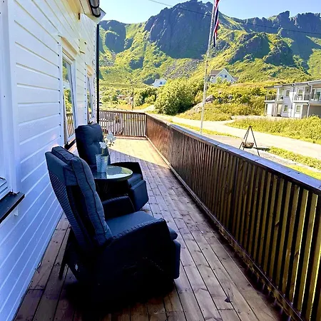 Dom wakacyjny Kb Reinholmen House *