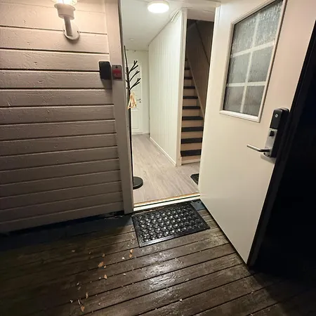 Kb Reinholmen House With Sauna