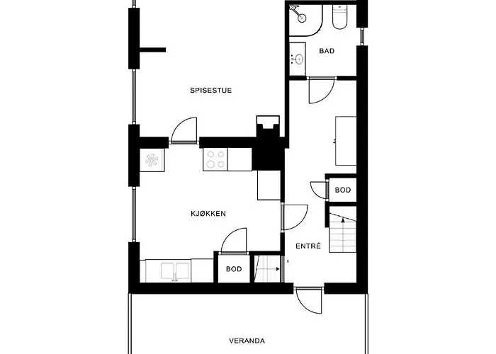Kb Reinholmen House