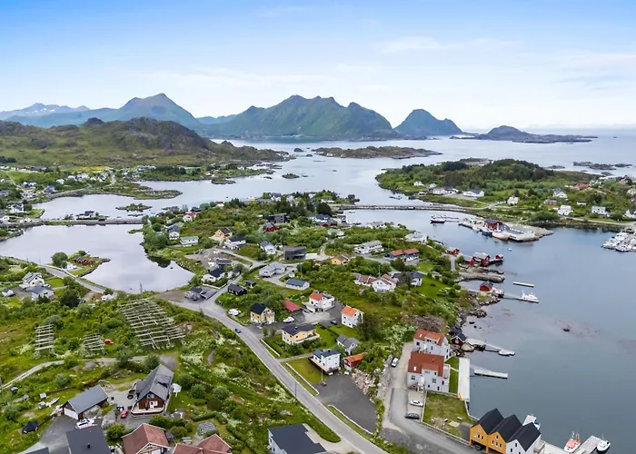 Semesterbostad Kb Reinholmen House *