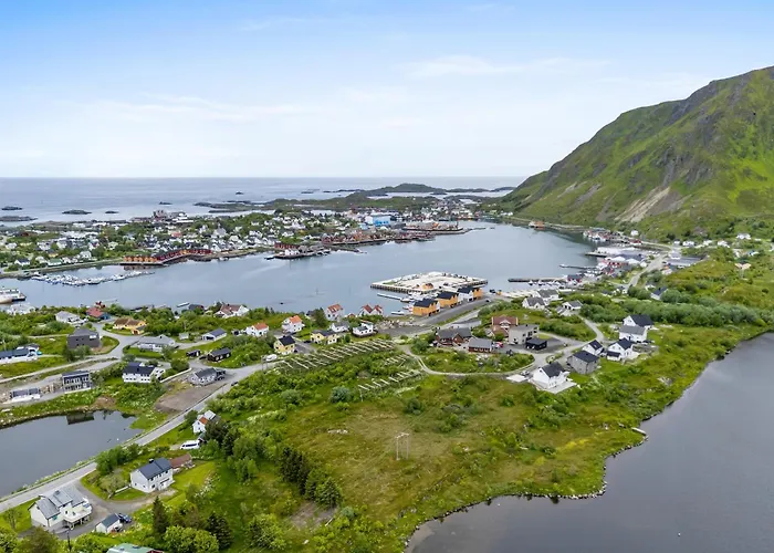 Kb Reinholmen House Ferienhaus *