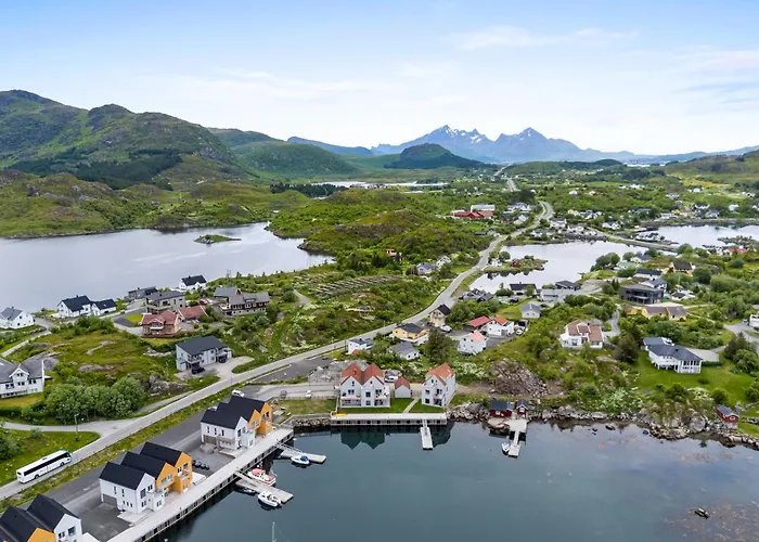 Kb Reinholmen House Ferienhaus