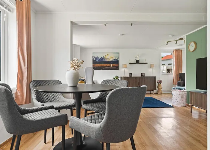 Kb Reinholmen House 巴尔斯塔