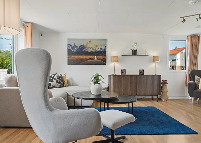 Kb Reinholmen House Ballstad