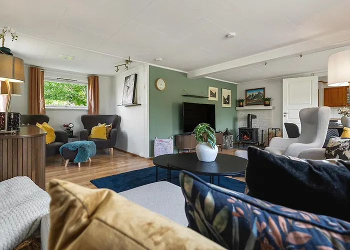 度假居 Kb Reinholmen House