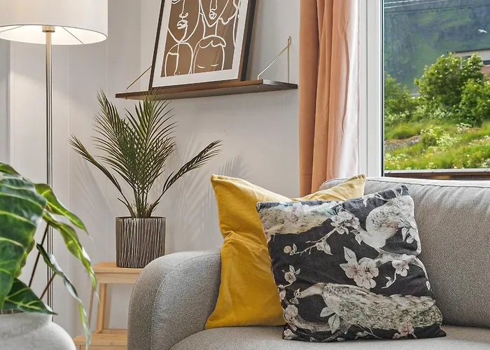 Kb Reinholmen House 度假居