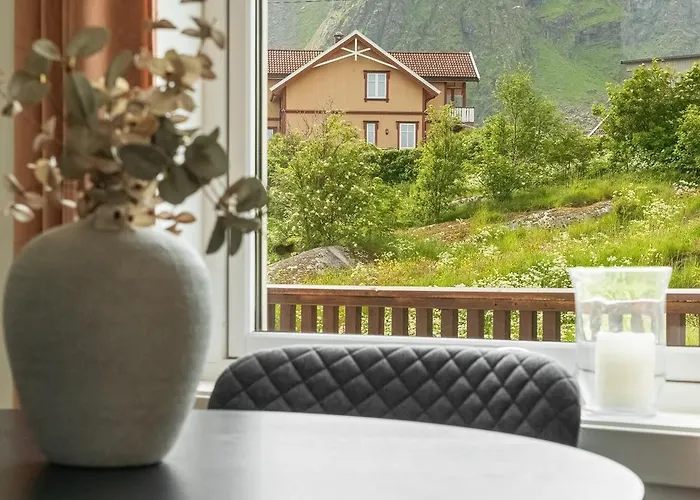 Kb Reinholmen House *