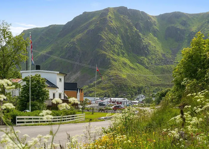 Ferienhaus Kb Reinholmen House Ballstad