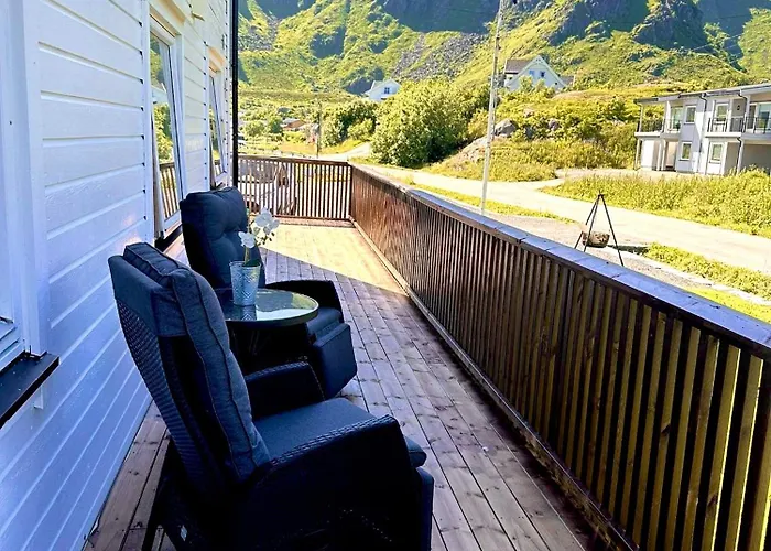 度假居 Kb Reinholmen House *