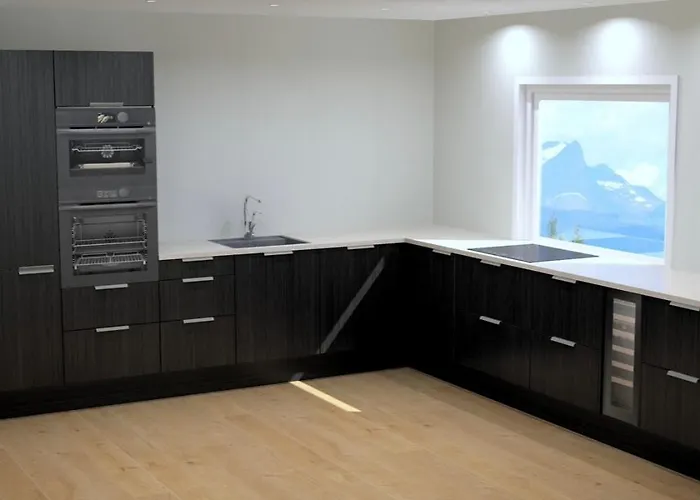 Ferienhaus Kb Reinholmen House Ballstad