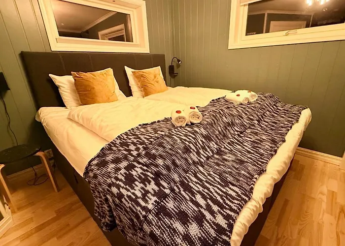 度假居 Kb Reinholmen House *