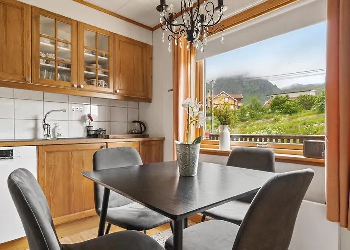 Kb Reinholmen House Semesterbostad *