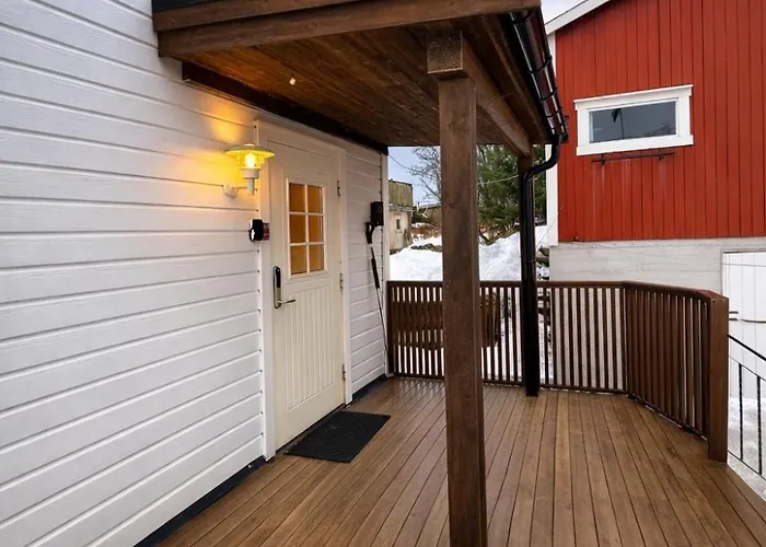 Kb Reinholmen House *