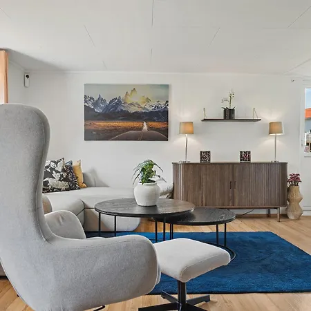 Kb Reinholmen House With Sauna Ballstad