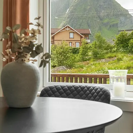 Kb Reinholmen House With Sauna *