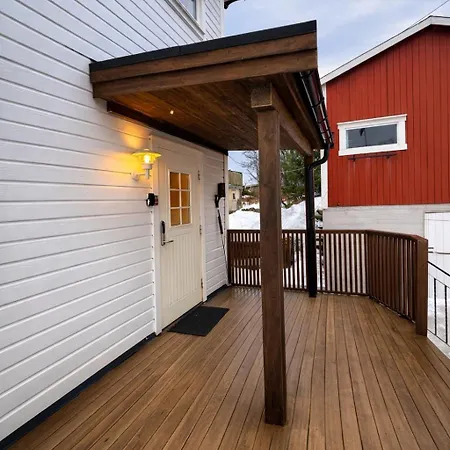 Kb Reinholmen House With Sauna *